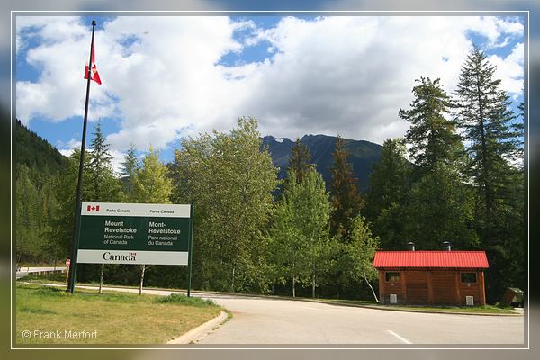 Mt. Revelstoke Nationalpark
