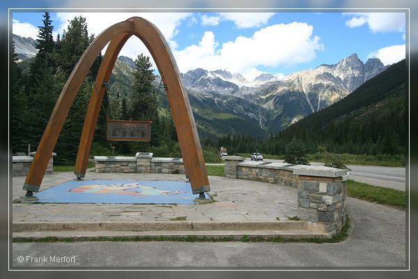 Rogers Pass
