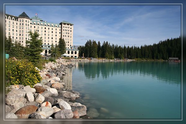 Lake Louise - Banff Nationalpark
