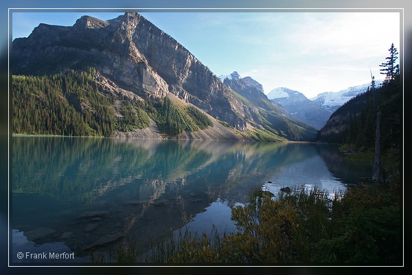 Lake Louise - Banff Nationalpark
