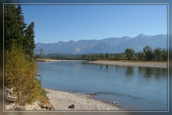 Kootenay River
