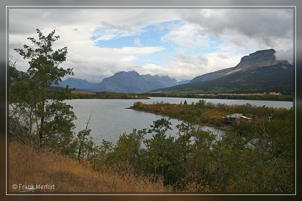 Lower Saint Mary Lake
