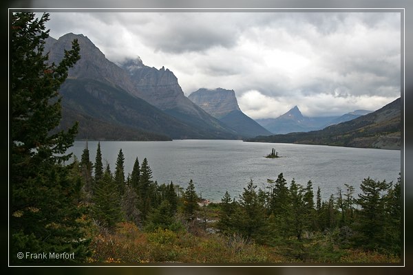 Saint Mary Lake
