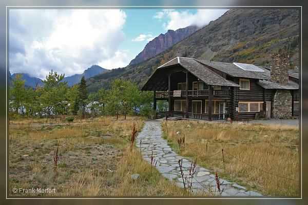 Two Medicine Lake
