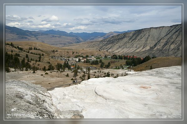 Mammoth Hot Springs
