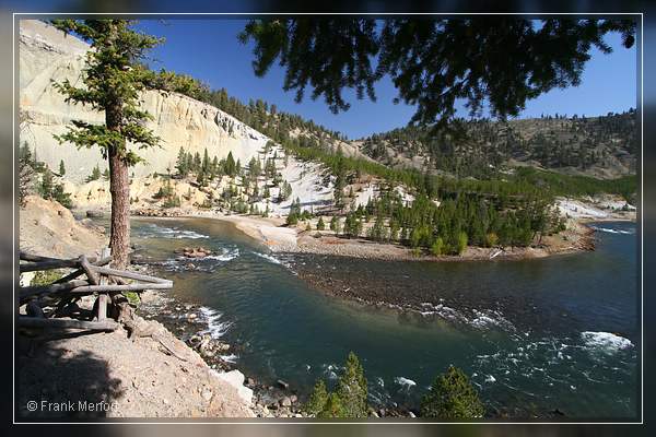 Yellowstone River
