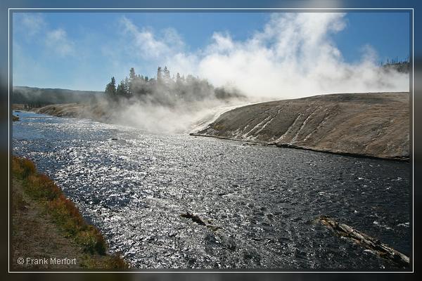 Midway Geyser Basin
