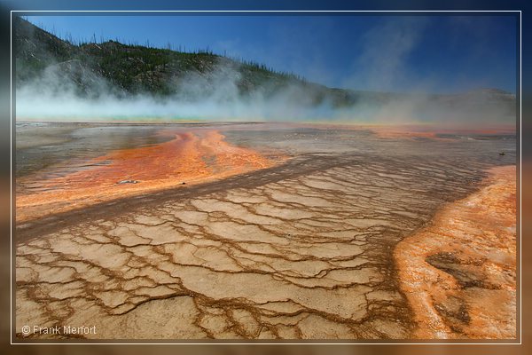 Grand Prismatic Spring
