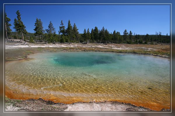 Midway Geyser Basin
