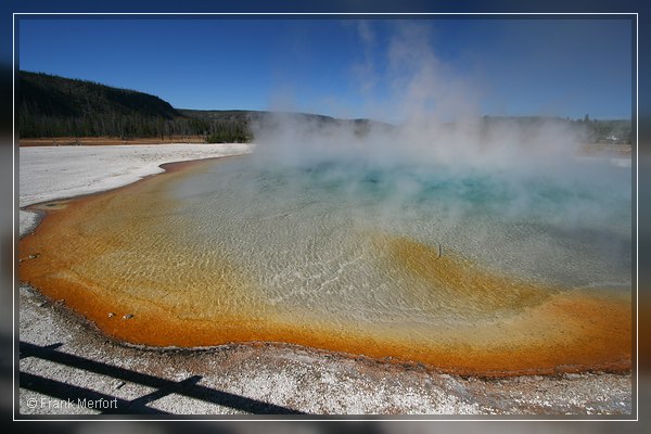Black Sand Basin

