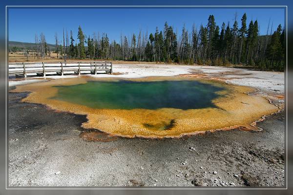 Black Sand Basin
