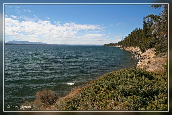 Yellowstone Lake
