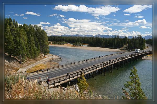 Fishing Bridge
