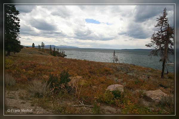 Yellowstone Lake
