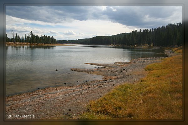 Yellowstone River
