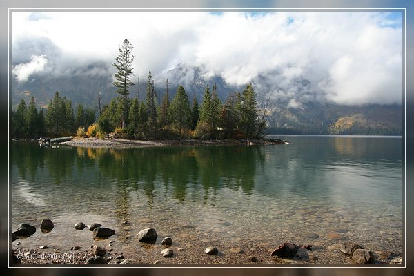 Jenny Lake
