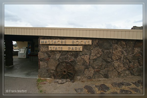 Massacre Rocks State Park
