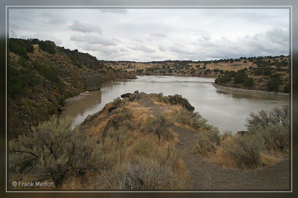 Massacre Rocks State Park
