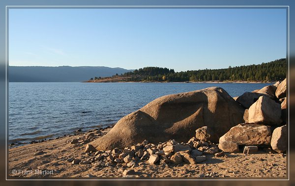Lake Cascade

