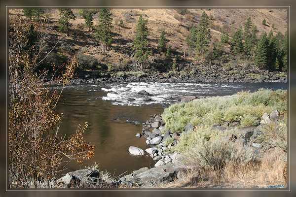 Salmon River - Idaho

