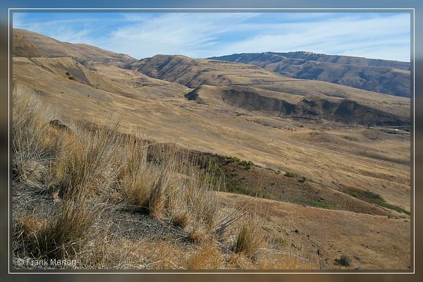 White Bird Battlefield - Idaho
