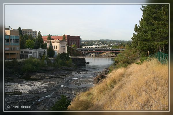 Spokane River
