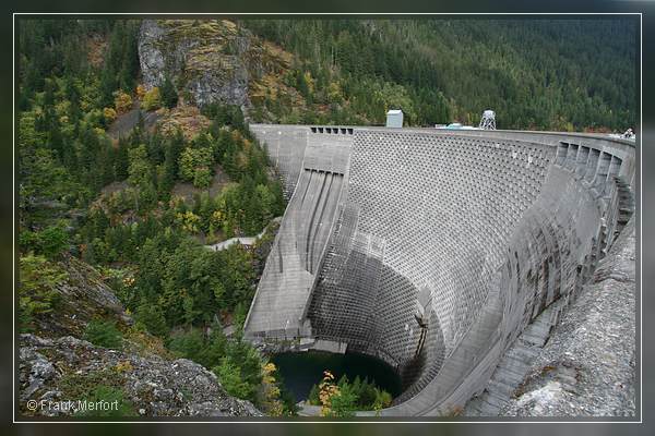 Ross Lake Dam
