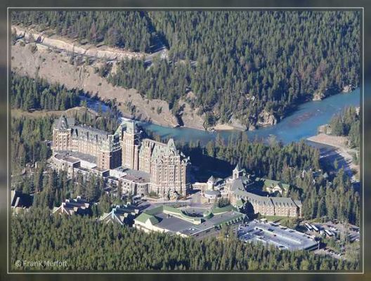 Banff Springs Hotel
