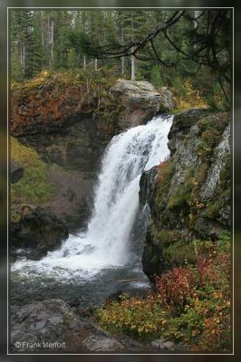 Moose Falls
