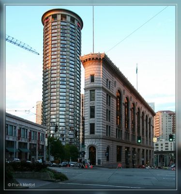Seattle Downtown
