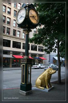 Seattle Downtown

