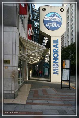 Monorail Seattle
