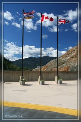 Revelstoke Dam
