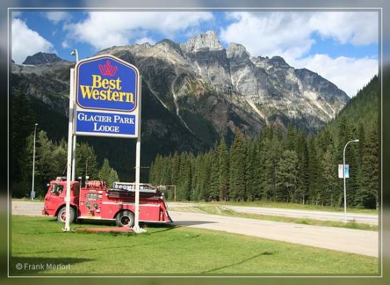 Rogers Pass
