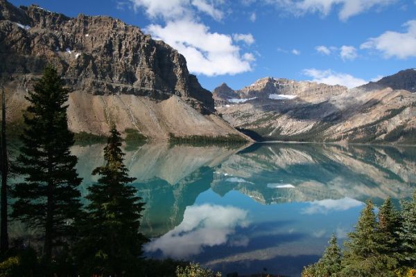 Bow Lake im Banff Nationalpark
Bow Lake im Banff Nationalpark am Icefield Parkway
Schlüsselwörter: Bow Lake, Banff Nationalpark, Icefield Parkway