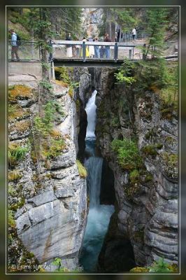 Maligne Canyon - Jasper Nationalpark
