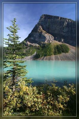 Lake Louise - Banff Nationalpark
