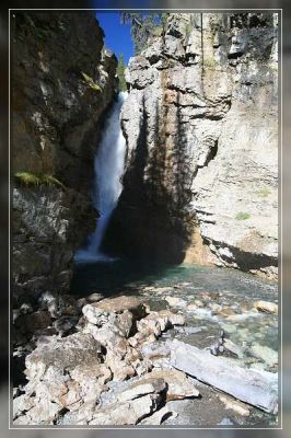 Johnston Canyon
