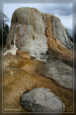 Orange Spring Mound
