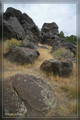 Massacre Rocks State Park
