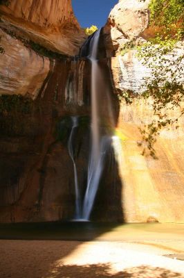 Lower Calf Creek Falls
Schlüsselwörter: Lower Calf Creek Falls, Utah