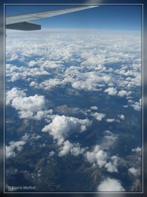 Flug Paris - Seattle
