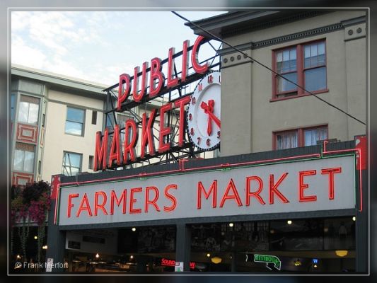 Pike Place Market
