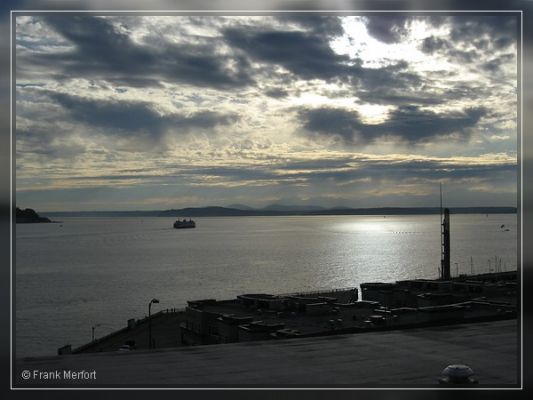 Waterfront Seattle
