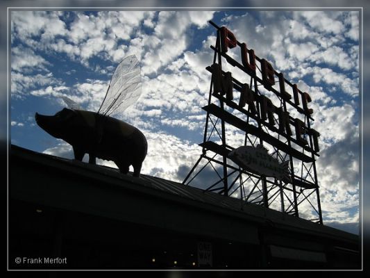 Pike Place Market
