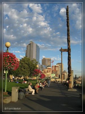 Victor Steinbrueck Park
