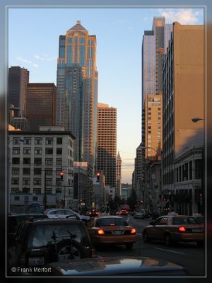 Seattle Downtown

