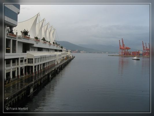 Canada Place - Vancouver
