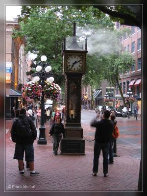 Gastown - Vancouver
