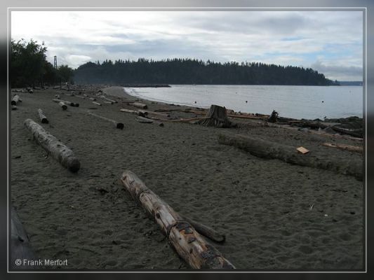 Ableside Park - Vancouver

